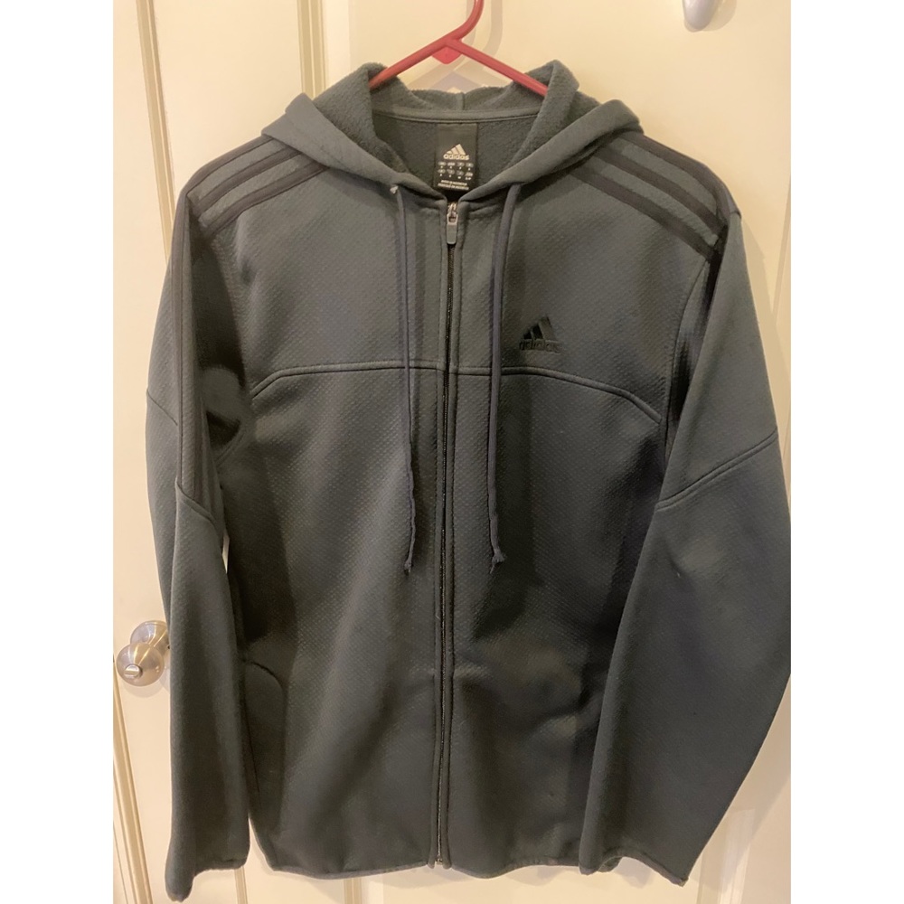 Adidas Zip Hoodie